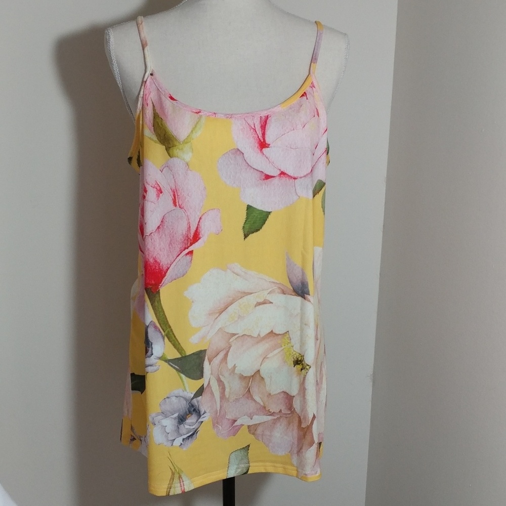 Plus size camisole